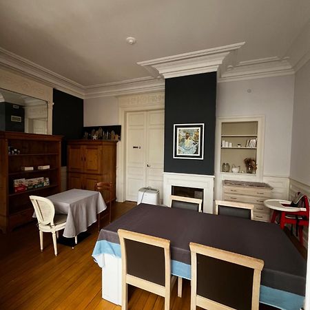 Chambres D'Hotes Au Coin Du Spa 볼로뉴쉬르메르 외부 사진