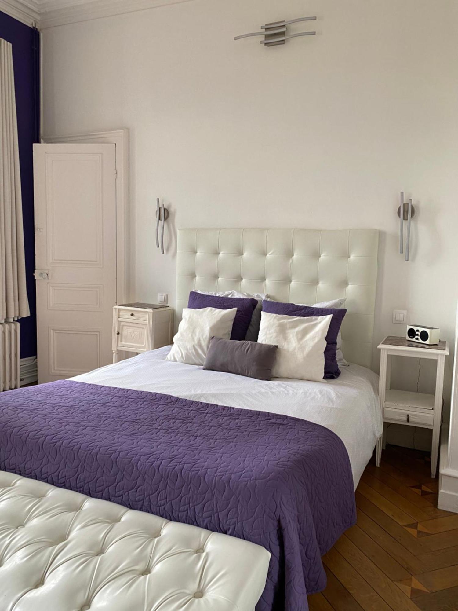 Chambres D'Hotes Au Coin Du Spa 볼로뉴쉬르메르 외부 사진