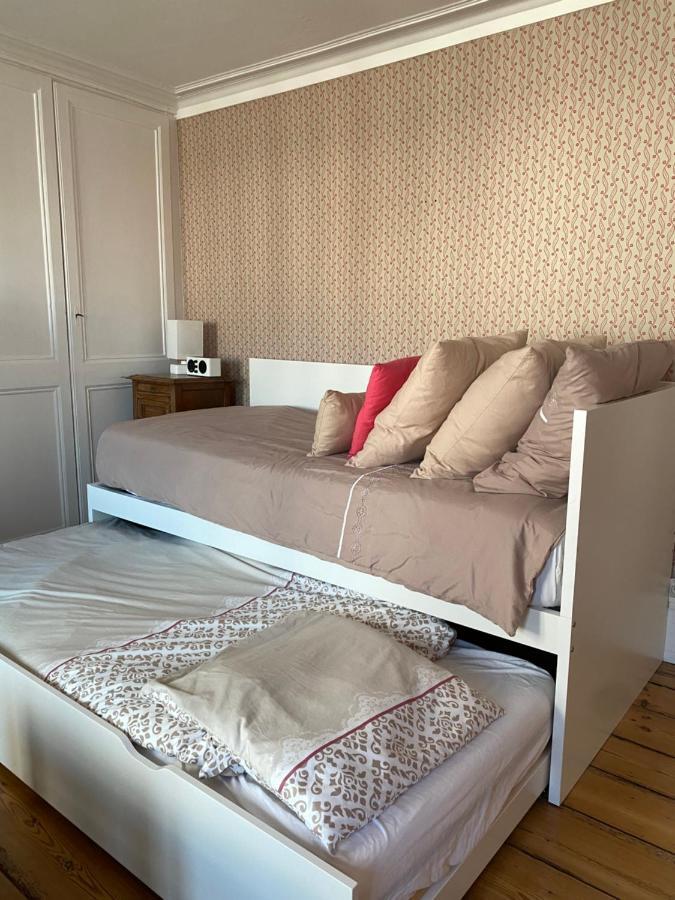 Chambres D'Hotes Au Coin Du Spa 볼로뉴쉬르메르 외부 사진
